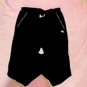 Boys Abercrombie joggers